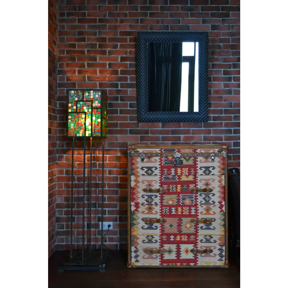 Декоративный кирпич WHITE HILLS Лондон Брик с эффектом старины 11490674 STLM-0001264 - Вид №4