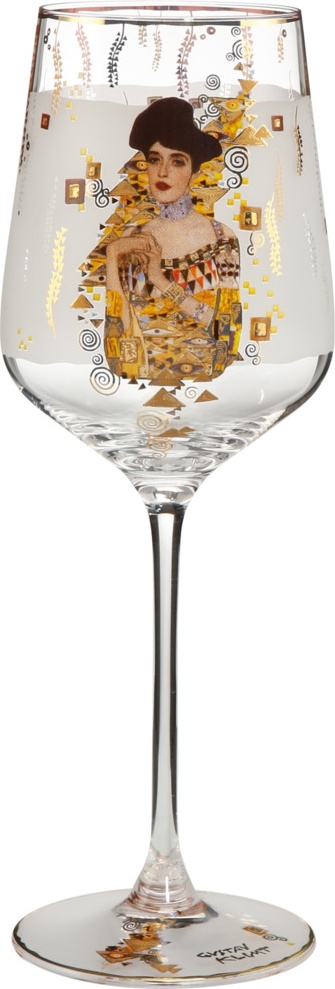 10638407 Goebel Бокал для вина  "Адель"0.45 KLIMT Стекло 