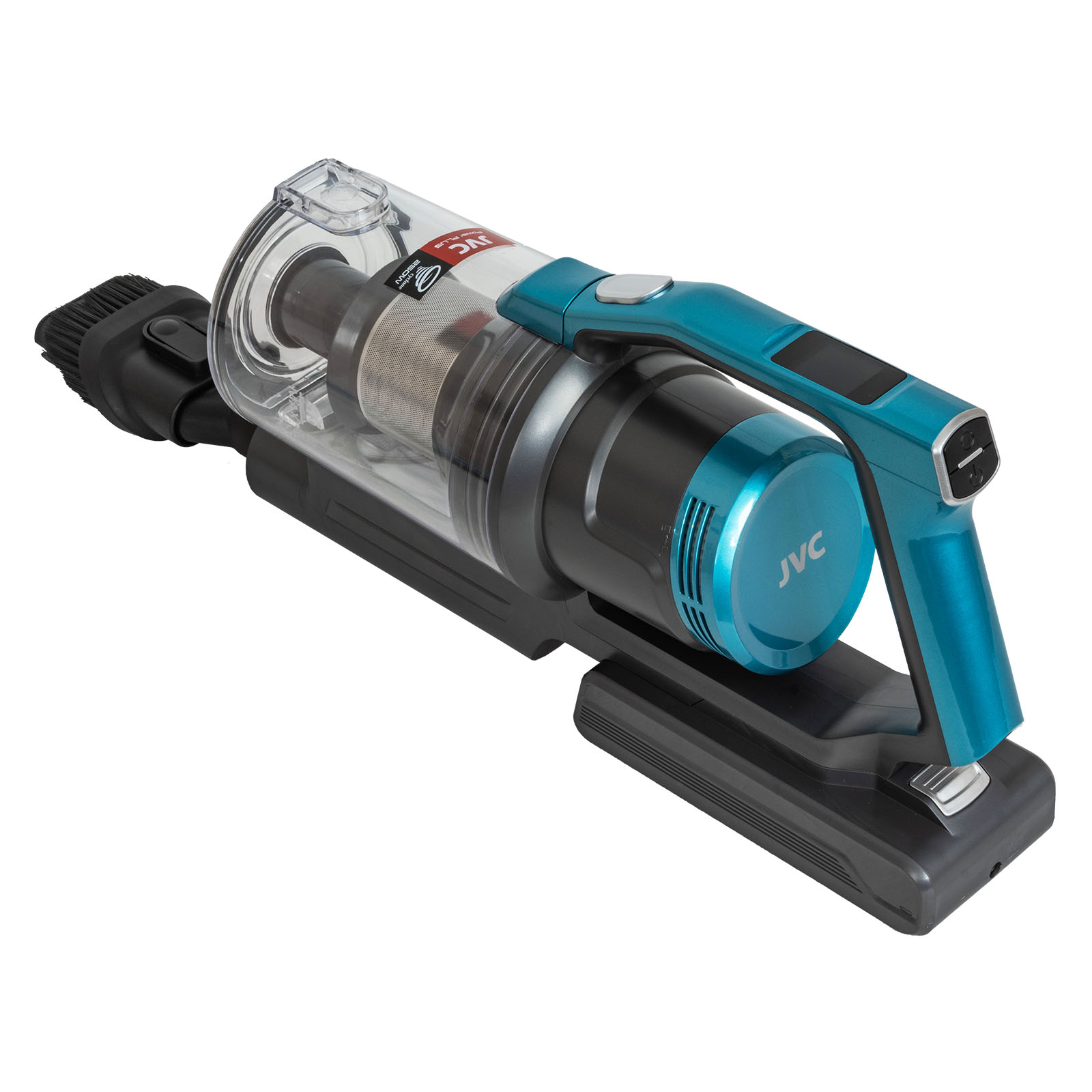 9062924 Пылесос  вертикальный  JVC JH-VS138  бирюзовый STDN-0023674 - Вид №8