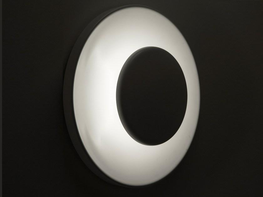 Martinelli Luce Настенный светильник из алюминия  1437/bi  - Вид №6