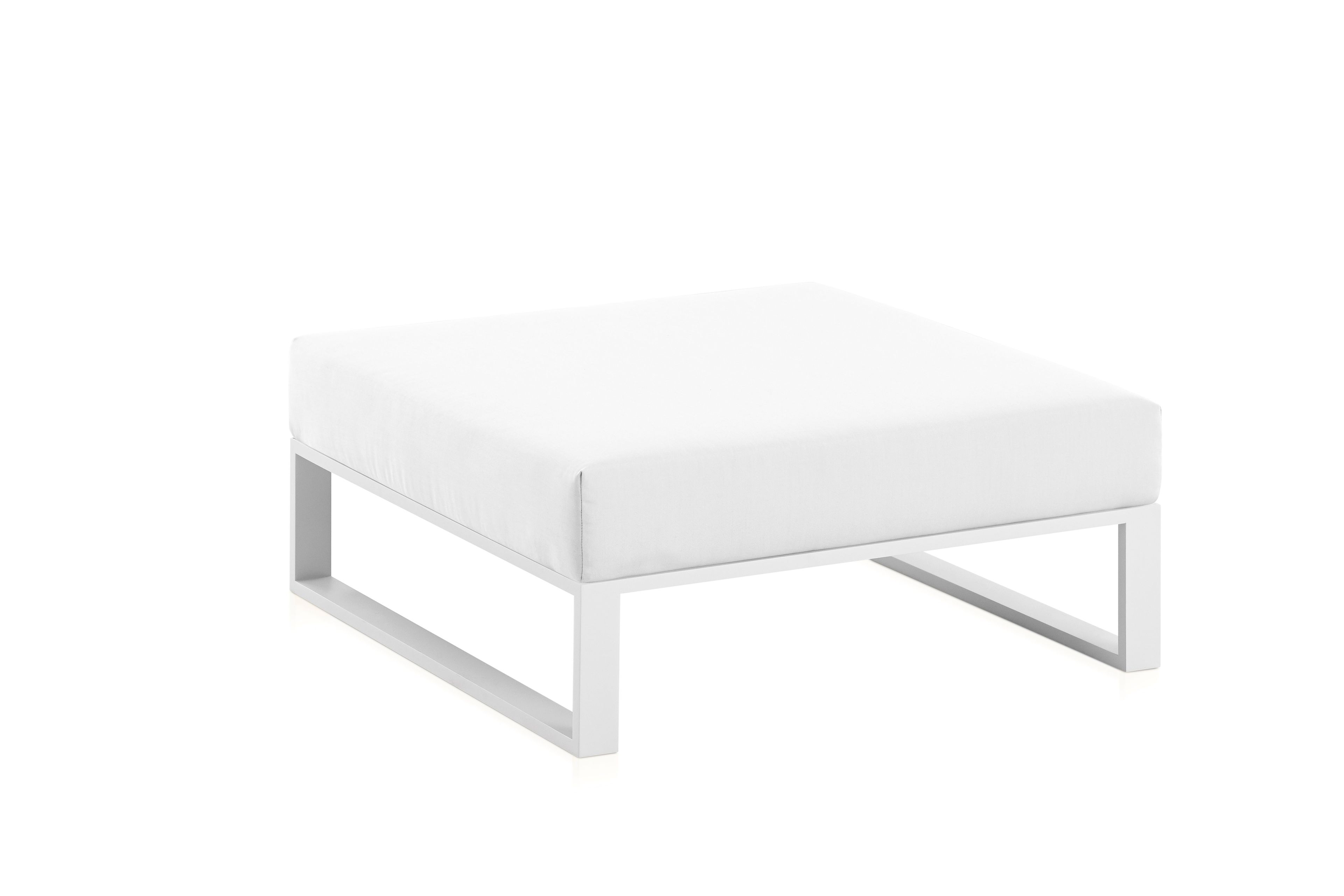 Ткань съемный квадратный садовый пуфик Diabla Ploid ARCH-00046376 - Вид №19