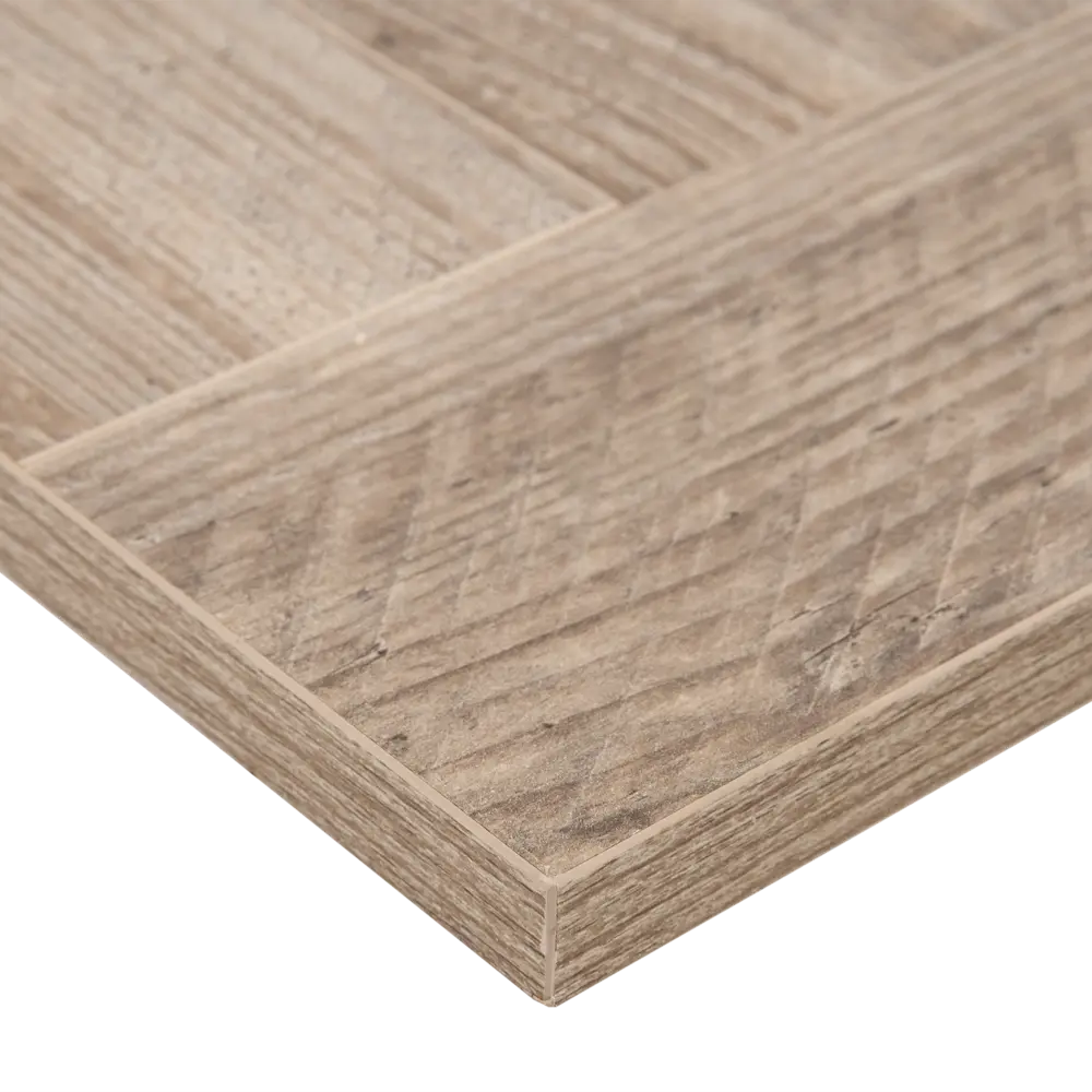 Фасад для кухонного шкафа Руза 59.7x76.5 см Delinia ID ЛДСП цвет коричневый STLM-2150506 - Вид №4