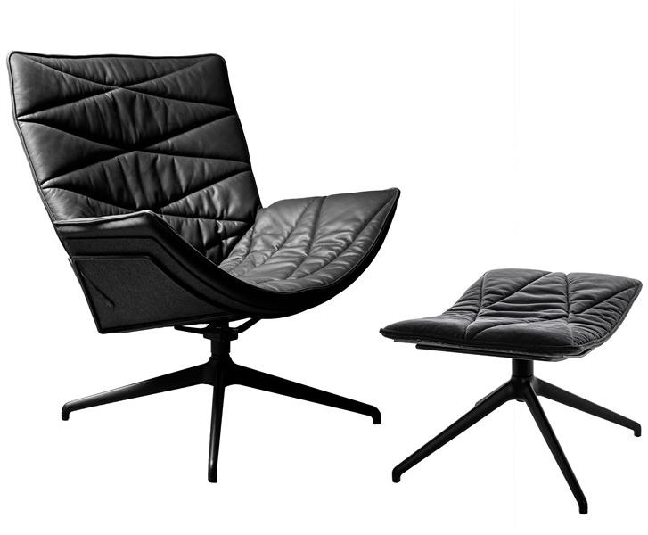 KFF Мягкая подножка с 4 спицами Nest pure sun-id-1516145 - Вид №3