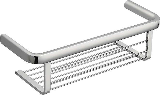 B6232 Полочка металлическая 30 см (хром) COLOMBO LULU Colombo Design