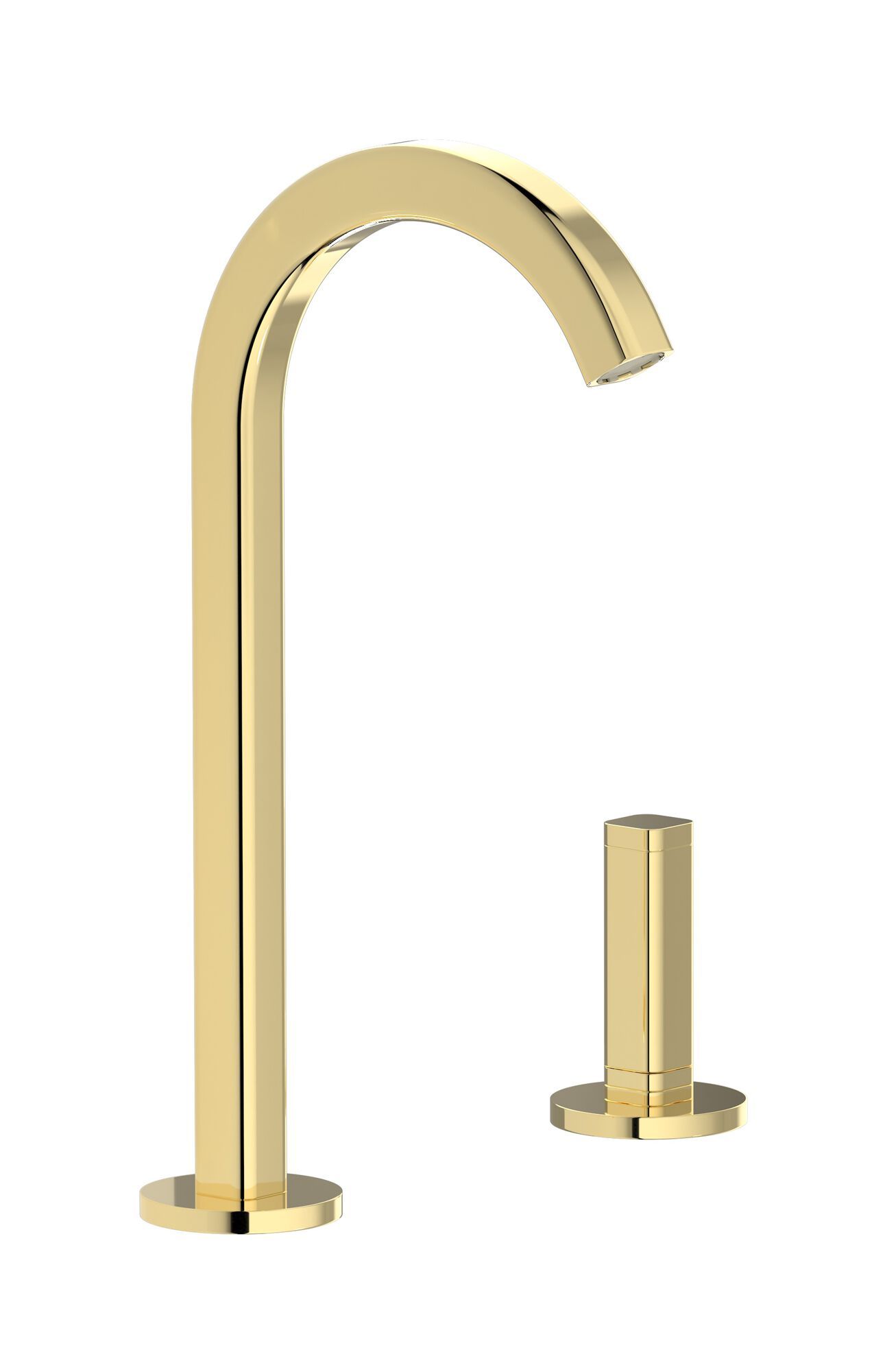 Смеситель для раковины с гидропрогрессивной столешницей IB Elio ARCH-00075969 - Вид №4