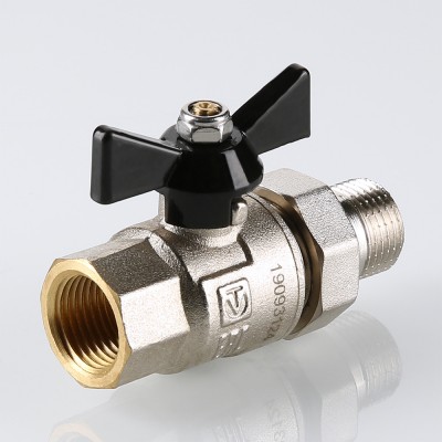 VT.327.N.05 Кран шаровой усиленный VALTEC PERFECT с полусгоном Valtec 3/4"  - Вид №7