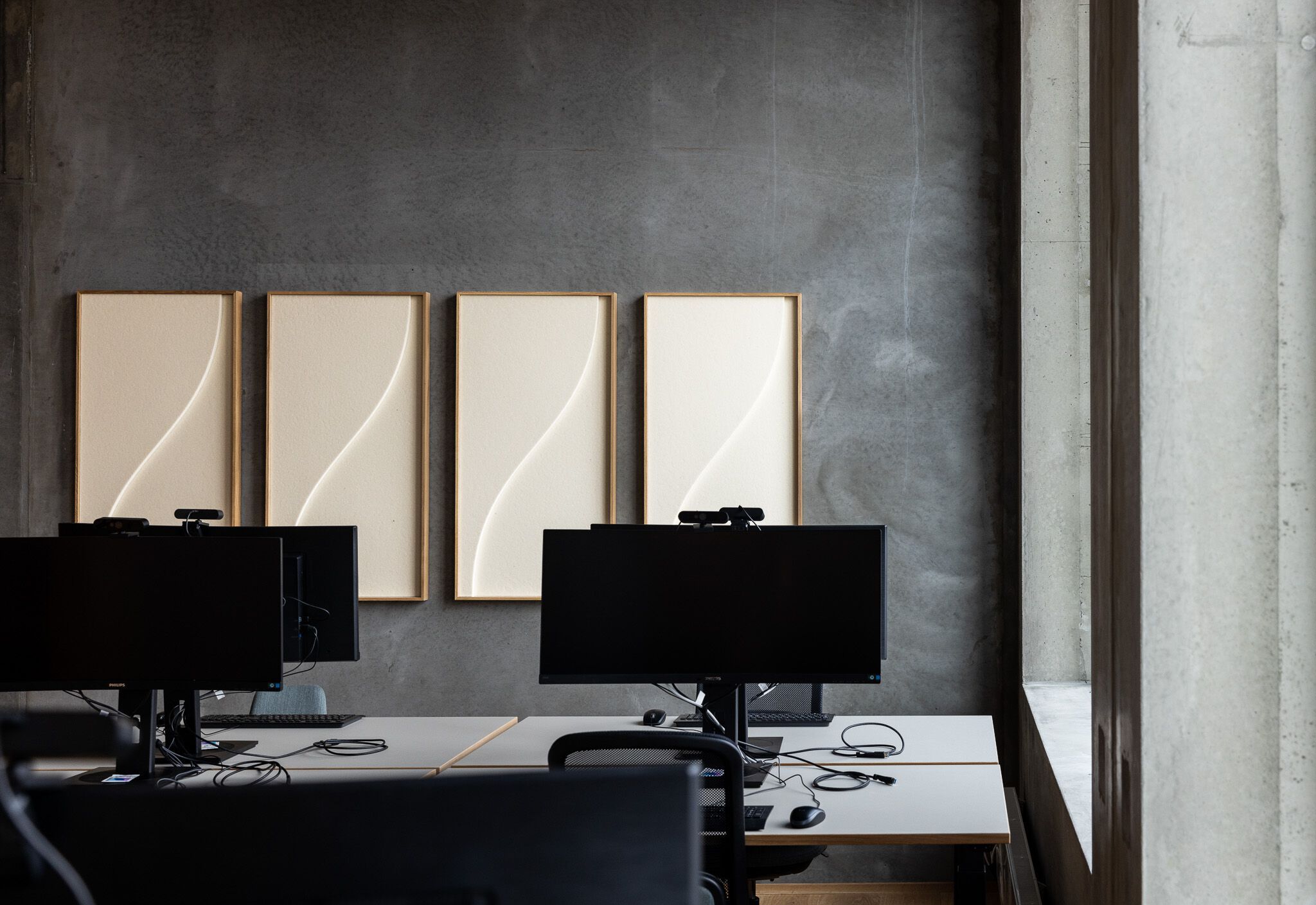 Настенная акустическая панель из переработанной ткани Arturel DUNE ARCH-00153306 - Вид №3