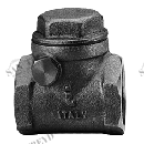 Обратный клапан 1 мод.130 130 Santreyd 288