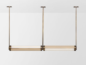 Регулируемый светодиодный подвесной светильник