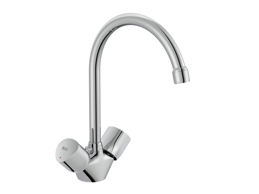 Смеситель для кухни с раздельными розетками Roca Brava ARCH-00111692