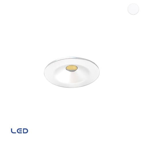 Алюминиевый круглый светодиодный светильник Terzo Light ROYAL 3 ARCH-00036346 - Вид №1