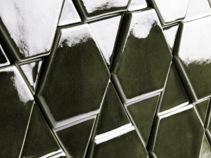 Внутренняя керамическая трехмерная поверхность