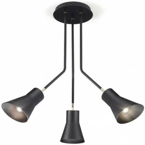 Metal Lux Подвесной светильник из металла Conico 273.303