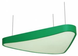 Neonny Светодиодная подвесная лампа Double curvature surface Nau t900