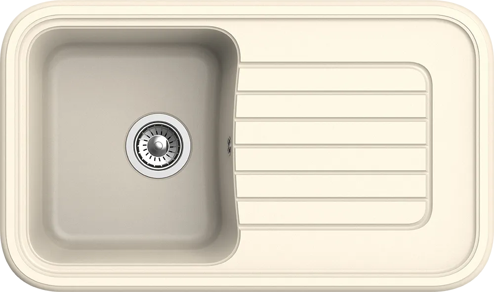 Кухонная мойка A-60F GRANFEST Ewigstein