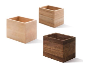 Деревянный контейнер