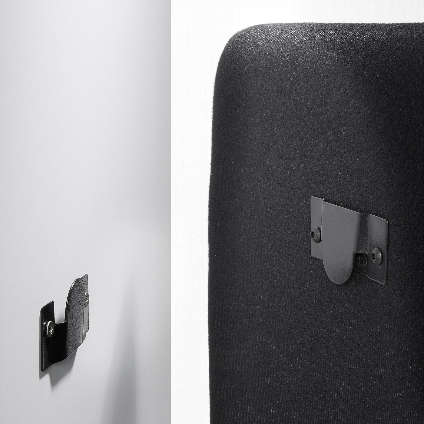 052320 Изголовье Lydia 90 антрацит La Forma Dyla  - Вид №1