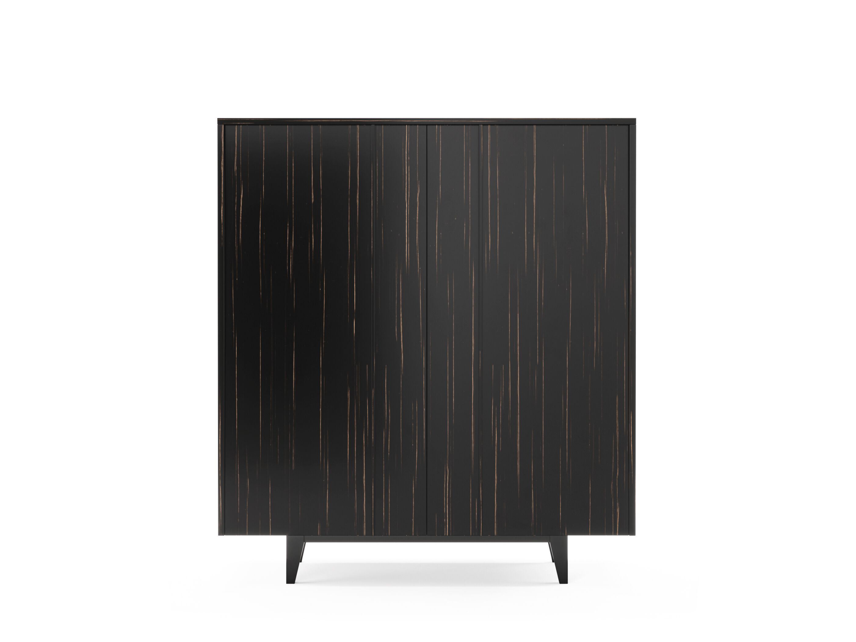 Деревянный шкаф с распашными дверцами PRADDY Miller ARCH-00095471