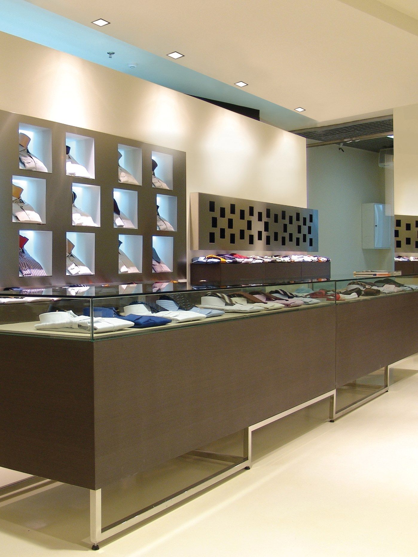 Алюминиевый квадратный светодиодный светильник EGOLUCE ARCH-00095957 - Вид №3