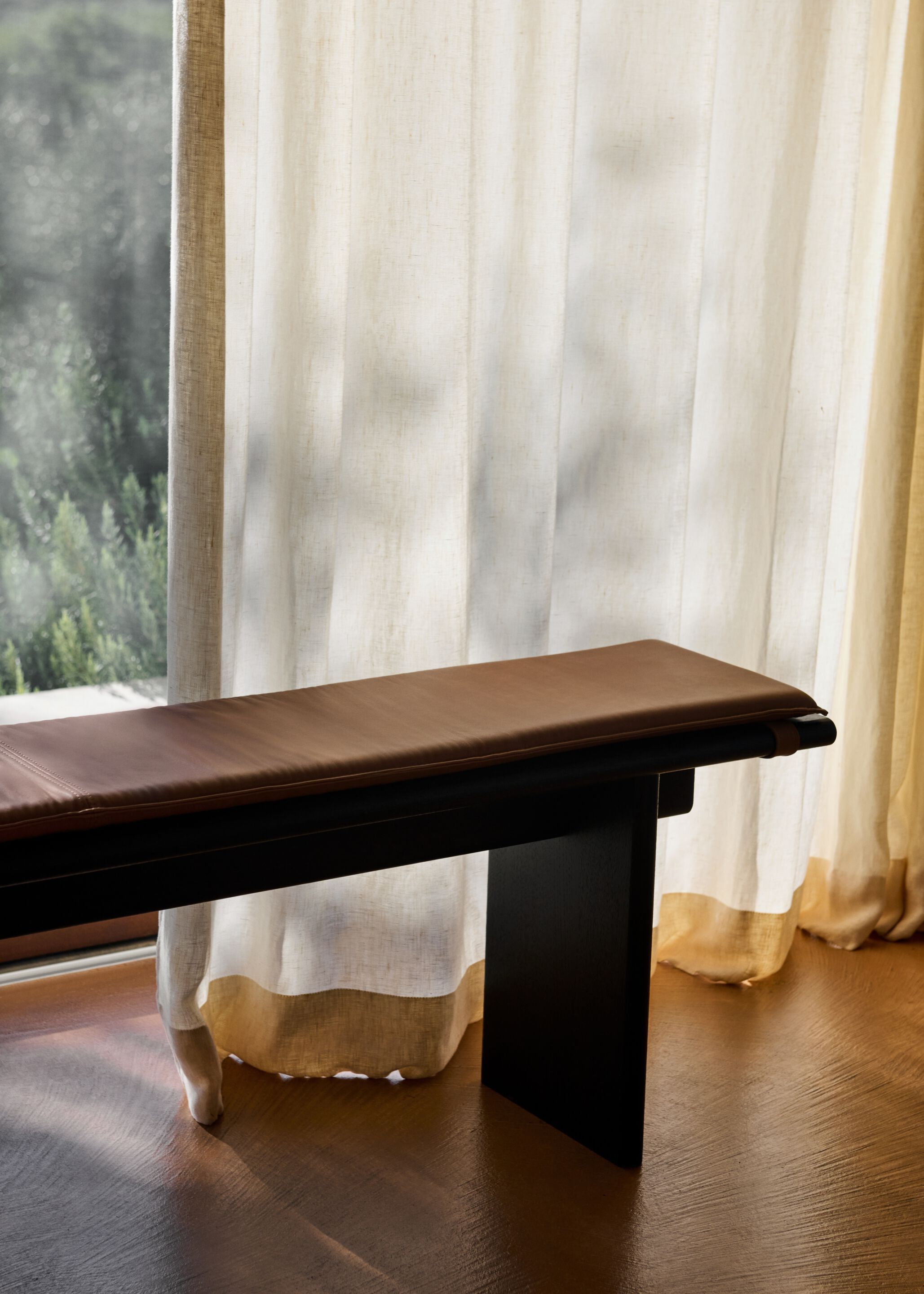 Дубовая скамья &Tradition Ita ARCH-00132432 - Вид №10