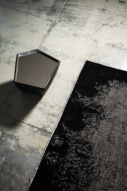 BAXTER Кожаный журнальный столик Tactile sun-id-1356276 - Вид №2