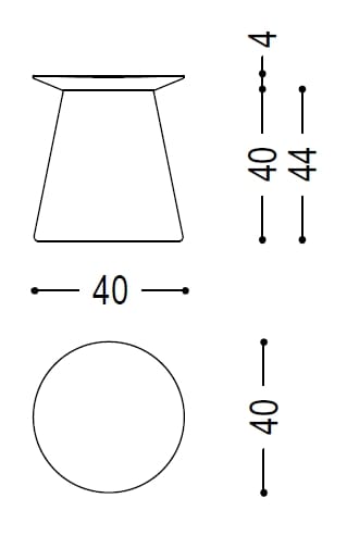 Деревянный низкий стул Riva 1920 TORREWOOD for SUBER ARCH-00067876 - Вид №6