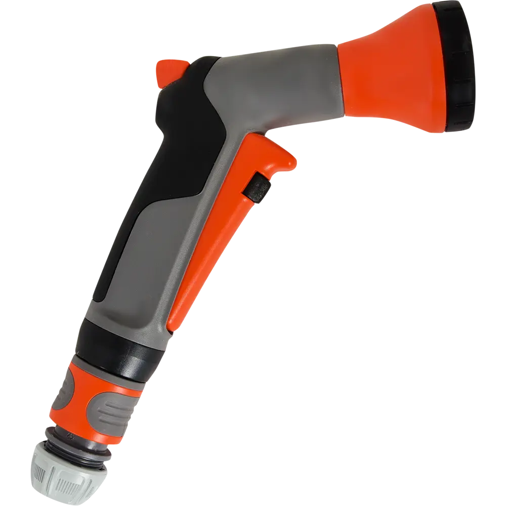 Набор Пистолет-распылитель для полива Gardena с коннектором 1/2" 1 режим 81907419 STLM-2206465  - Вид №1