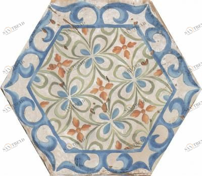Виченца Майолика HGD\A159\23000 20х23,1 Kerama Marazzi HGDA15923000