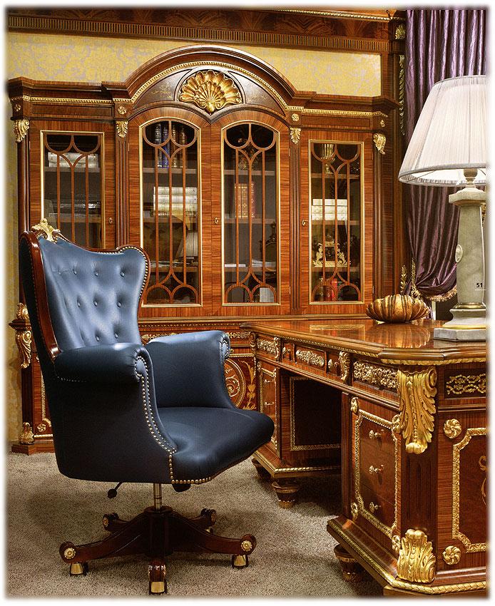 Письменный стол Medea CARLO ASNAGHI 10260 Epoque - Вид №2