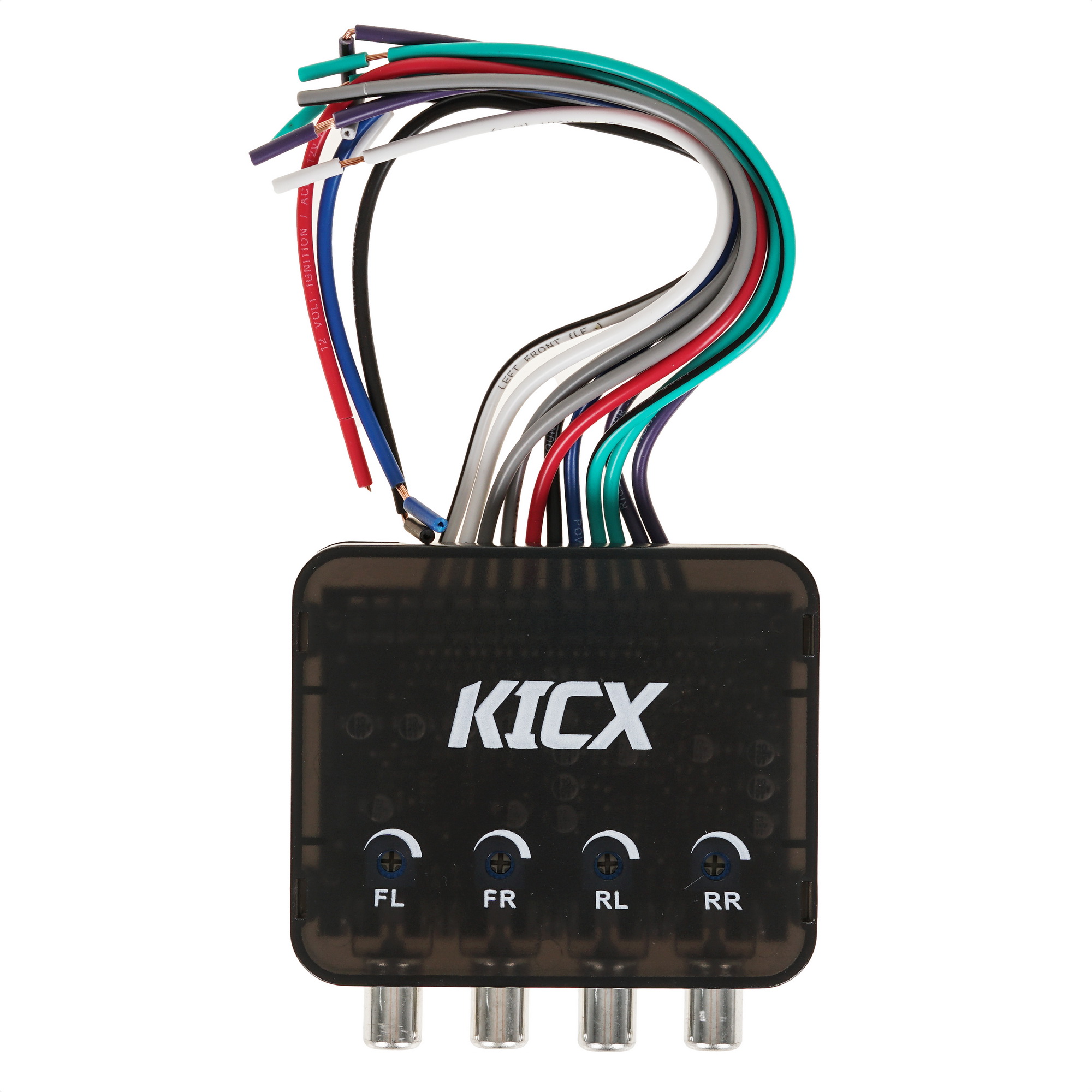 9104312 Преобразователь уровня сигнала Kicx HL04MS STDN-0116319 - Вид №2