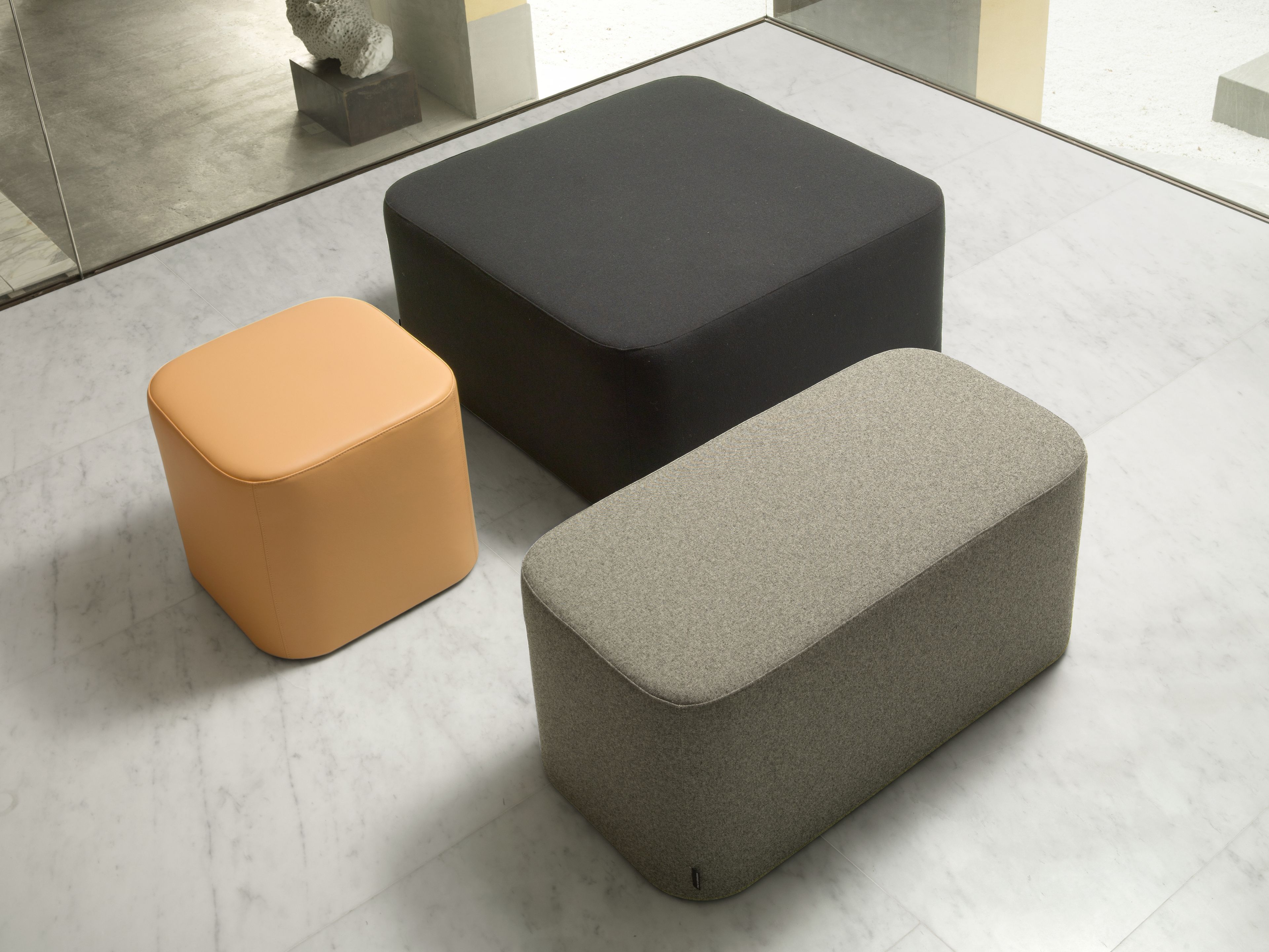 Пуф Quinti Sedute Point Q ARCH-00148803