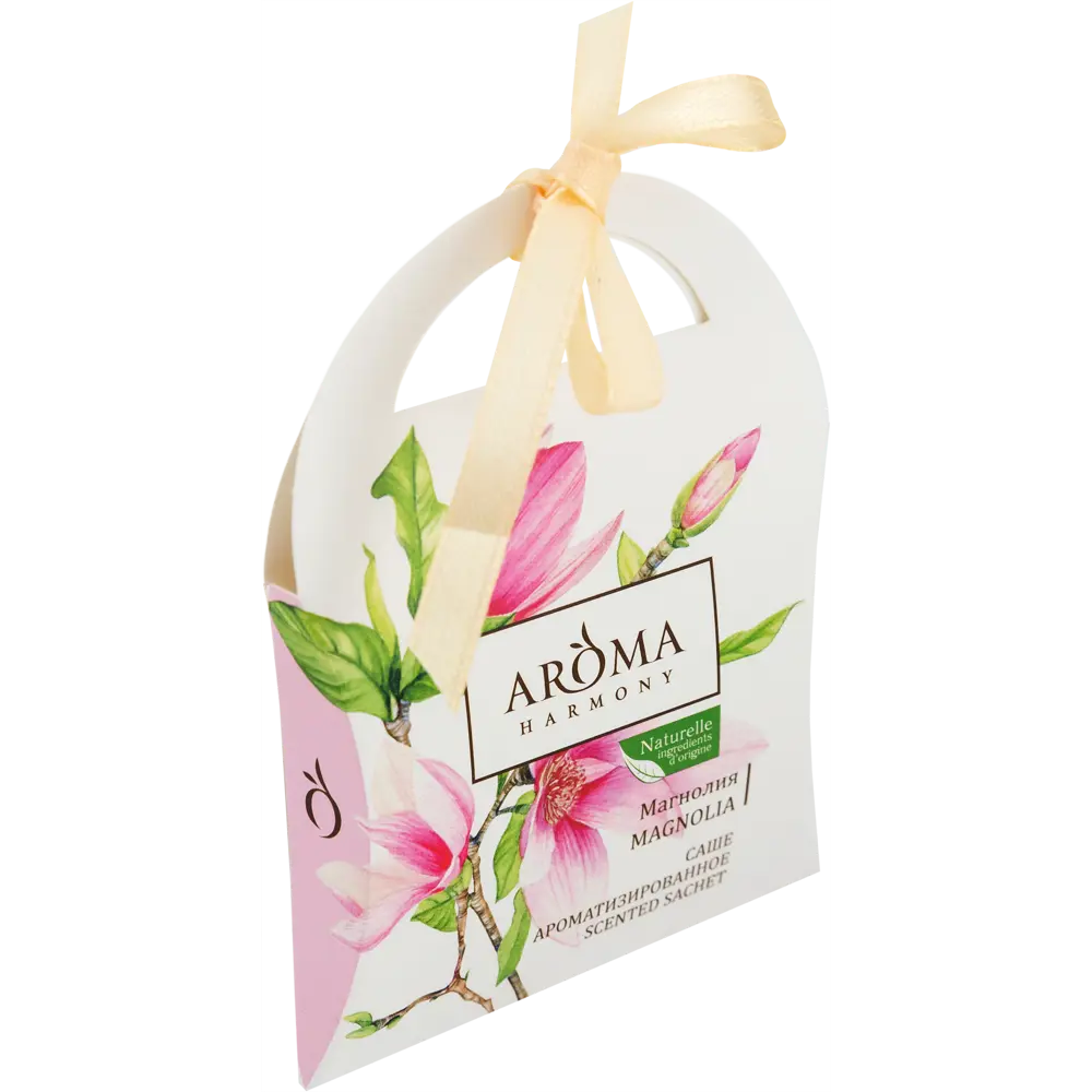 Ароматизированное саше «Магнолия» 10 г 82603280 STLM-2003467 AROMA HARMONY  - Вид №1