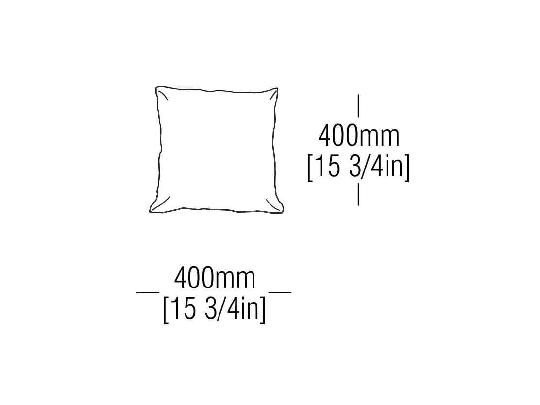 Подушка для дивана MisuraEmme ALISON ARCH-00108027 - Вид №3