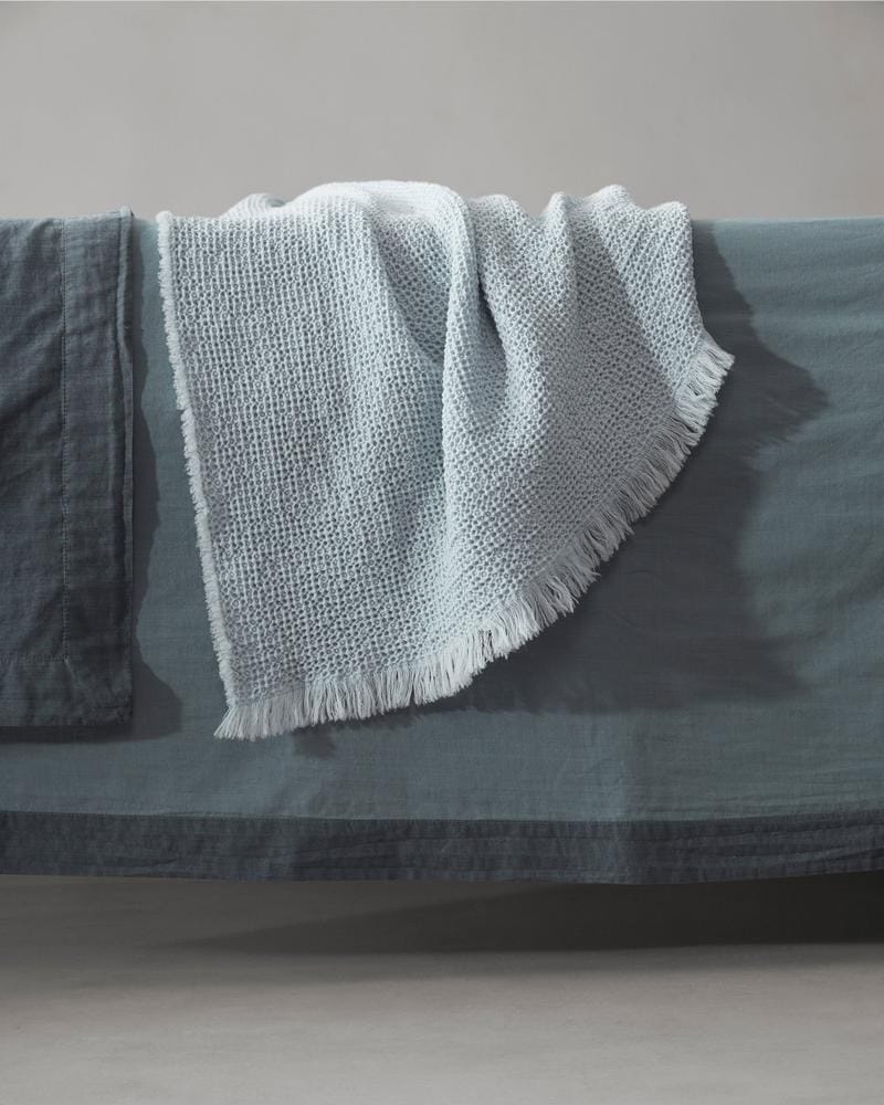 Шерстяной клетчатый плед Society Limonta ARCH-00079843 - Вид №16