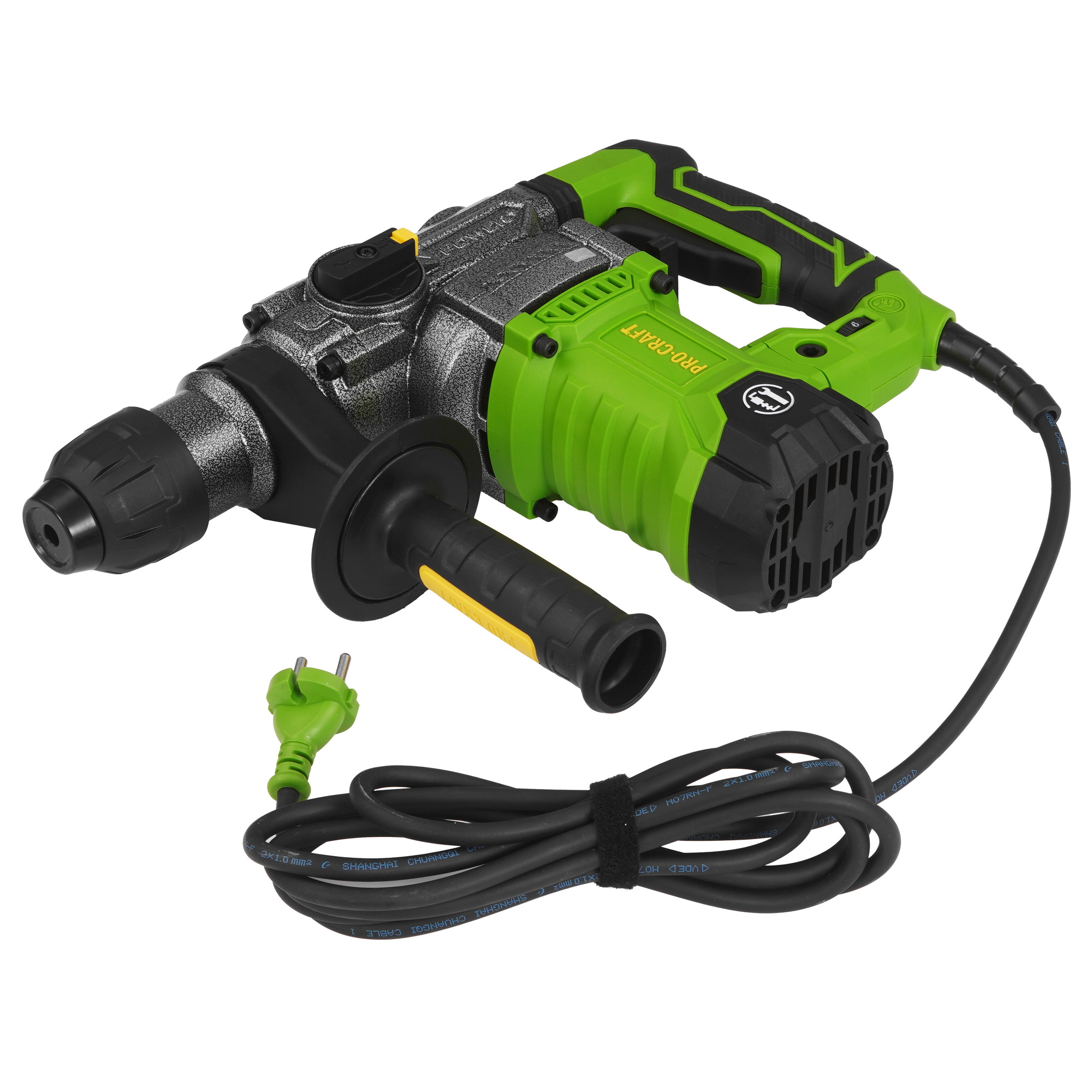 Перфоратор Procraft BH1800 9277910 STDN-0081228 - Вид №4