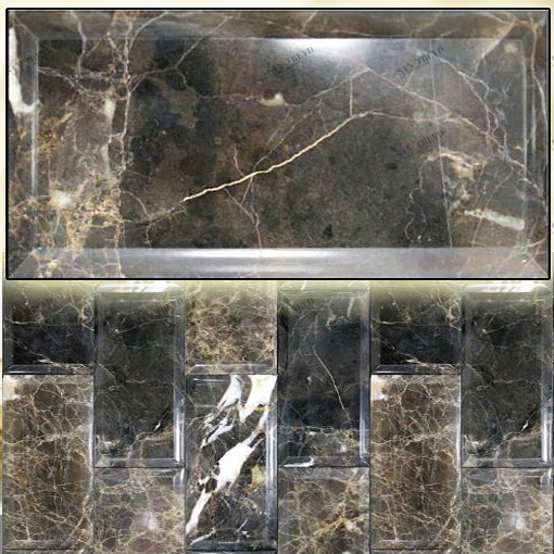 МОЗАИКА ИЗ НАТУРАЛЬНОГО КАМНЯ  BRI-022 NATURAL BRICК BRI022