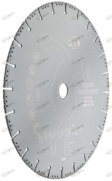 MAXIMA Аварийный алмазный диск Dischi diamantati specifici sun-id-1507343