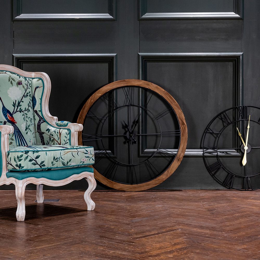 21060401 Часы «Зендея» (блэк) Object Desire  - Вид №9