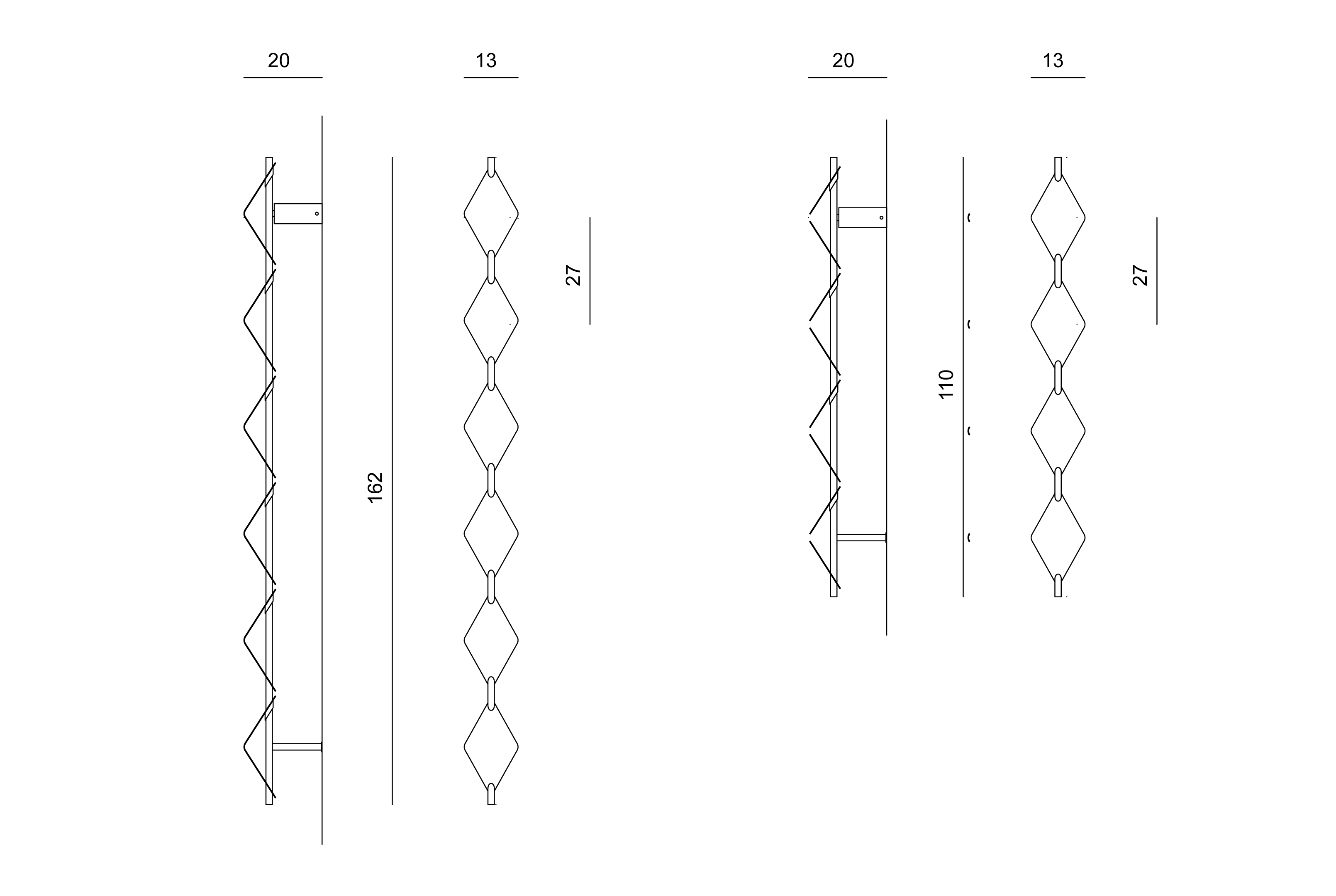 Sputnik Настенный светильник Visionnaire  - Вид №5