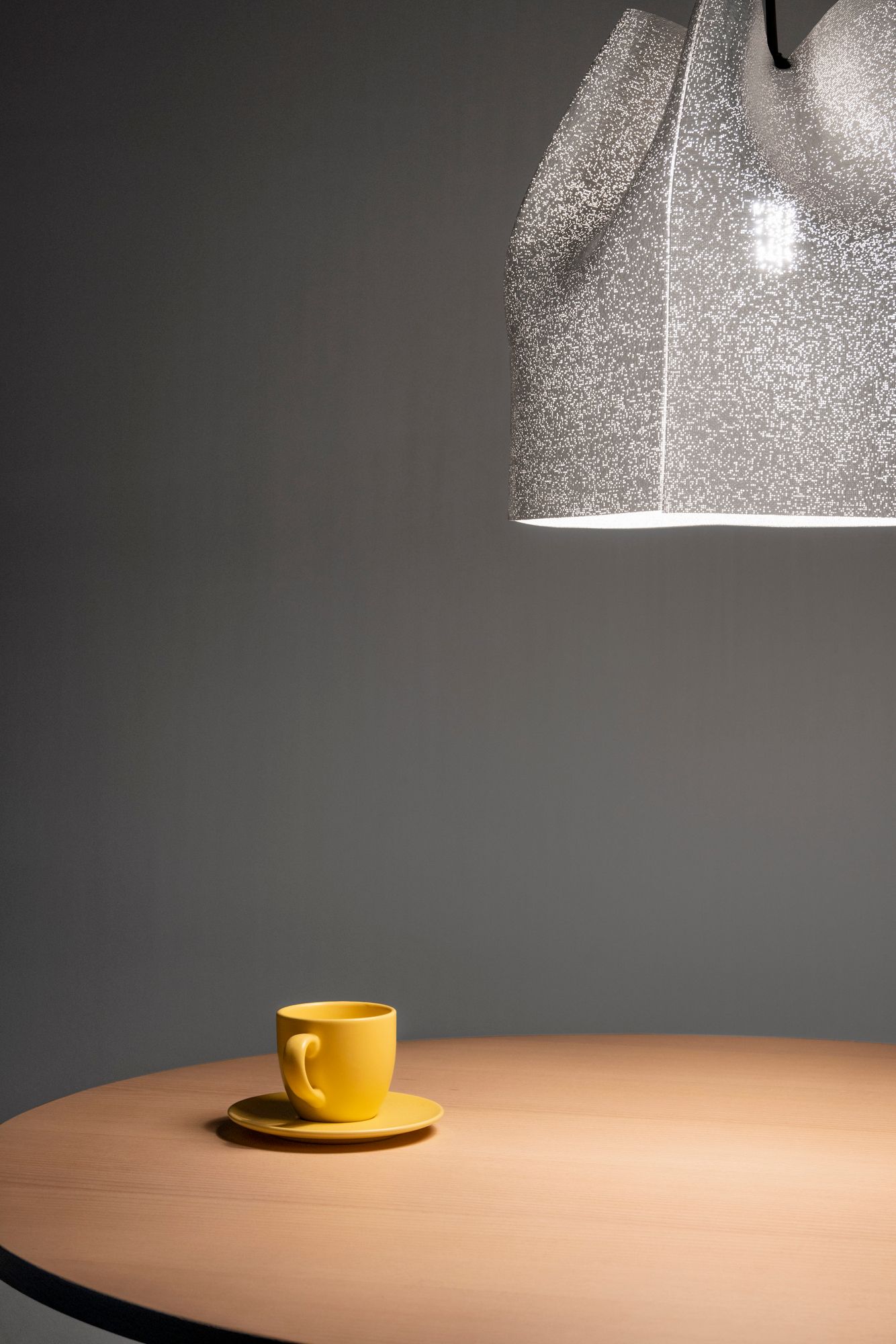 Светодиодный подвесной светильник из нержавеющей стали A-Emotional Light Agasallo ARCH-00024406 - Вид №15