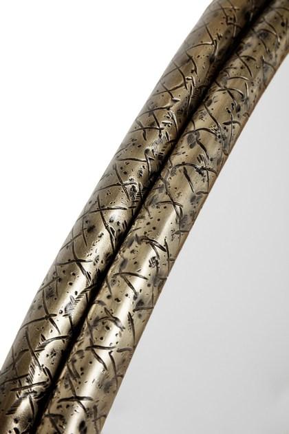 Ginger & Jagger Круглое настенное зеркало Earth to earth sun-id-1482871 - Вид №1