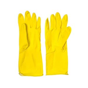 Перчатки HomeQueen латексные без х/б напыления размер L