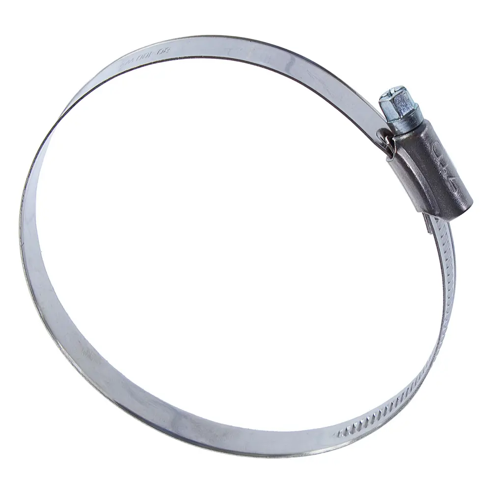 Хомут червячный Santreyd W2 80-100 мм для герметичных соединений 10115696 STLM-0000204