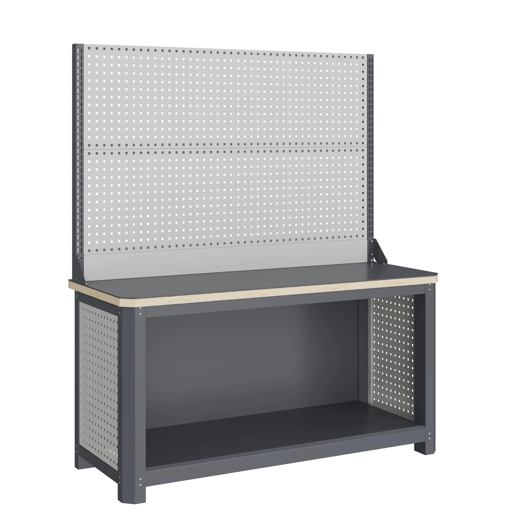 Верстак слесарный MCN 1552.0.111-2 Верстакофф 111289