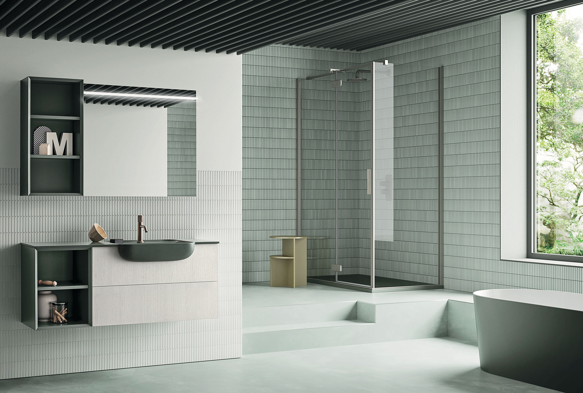 Blip semincasso Arbi Teso 02 ST-ARBI55 - Вид №3