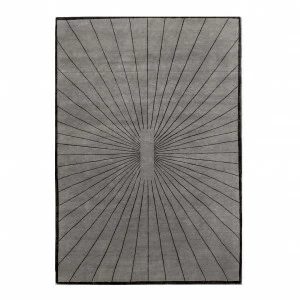 Ковер Utopia 200x290 серый RUGBERRY ДИЗАЙНЕРСКИЕ, UTOPIA 326076 Серый