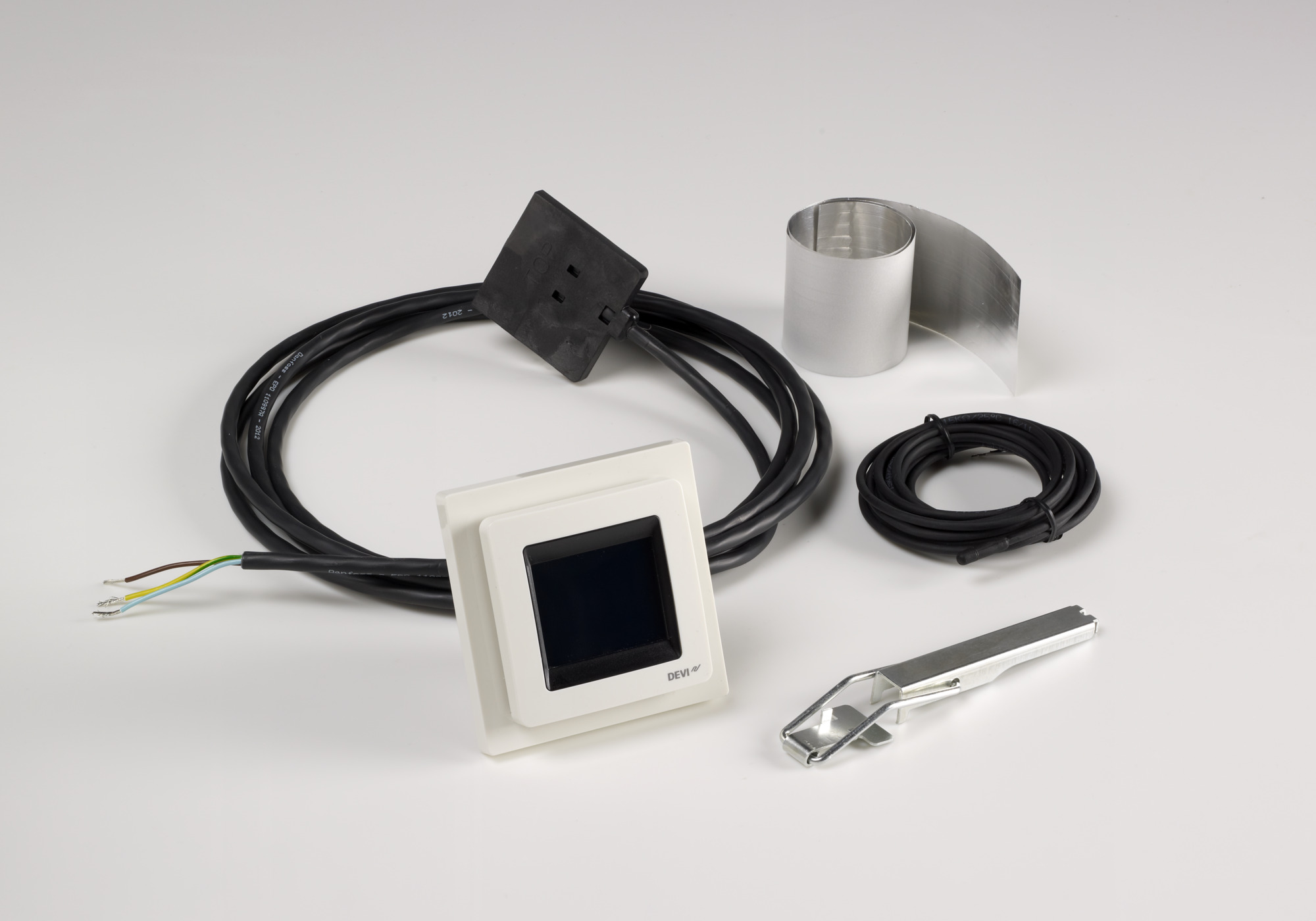 Danfoss DEVIdry™ — нагревательные маты под ламинат/дерево DEVIdry 100 нагревательный мат 1 м2 89300020  - Вид №4