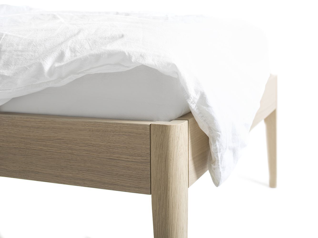 Кровать с мягким изголовьем Sudbrock Möbelhandwerk Гойя ARCH-00062333 - Вид №3