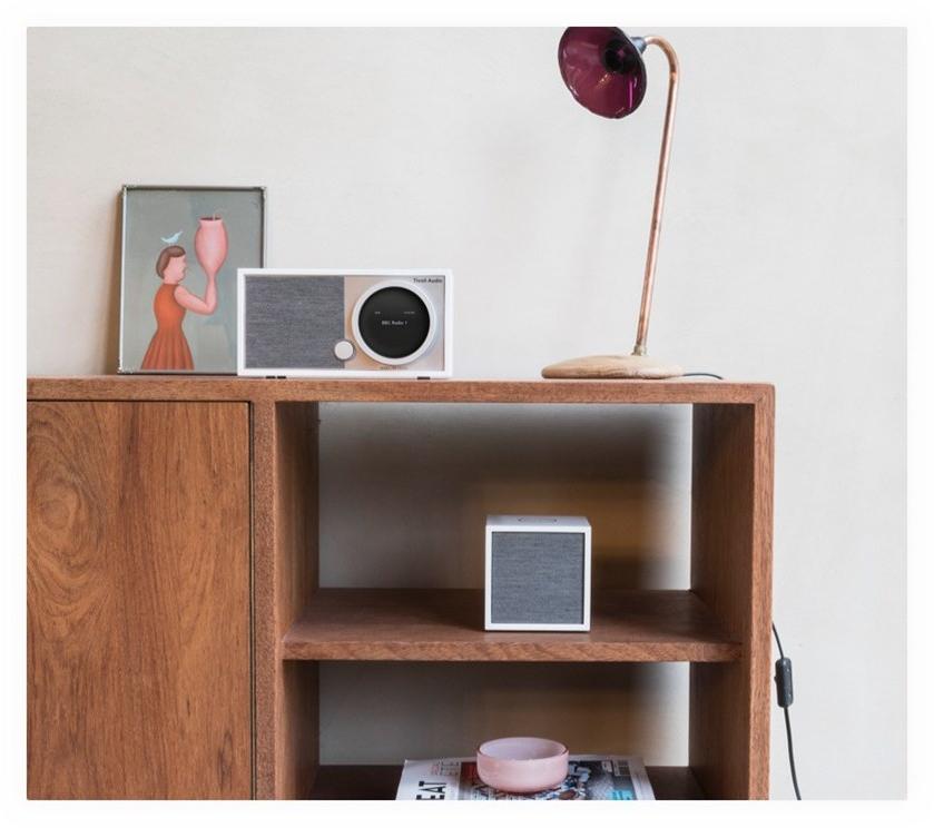 Tivoli Audio Деревянное цифровое bluetooth-радио sun-id-1447775 - Вид №3