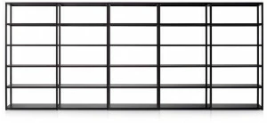 Quinti Sedute Модульный офисный книжный шкаф из металла Shelve